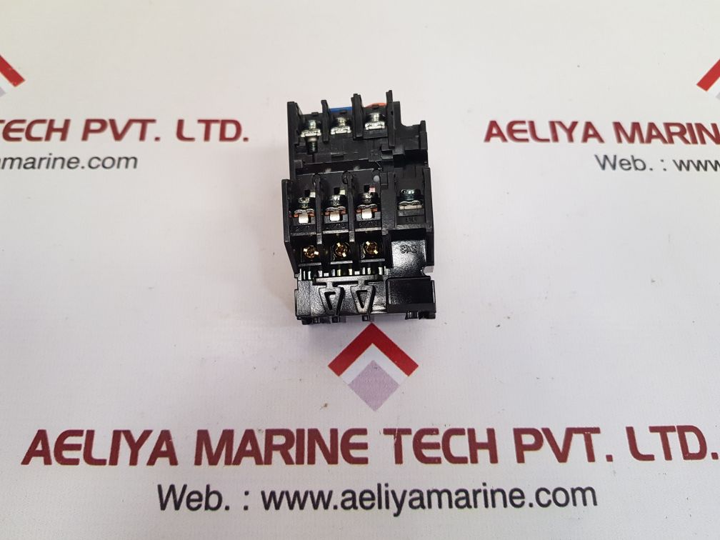 Mitsubishi Th-n12Kp Thermal Overload Relay 690V 1.7A 1Fa 029 - Image 3
