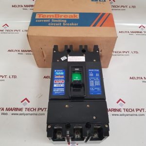 Terasaki Tl-225F 3-pole Molded Case Circuit Breaker 2800A Eswb.0109.023