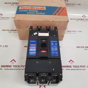 Terasaki Electric Tl-225F Current Limiting Circuit Breaker 125A 3-pole