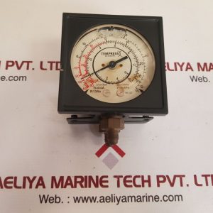Tempress R404A/ R134A Pressure Gauge M467650 0003