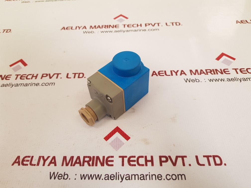 Danfoss 018F6192 Coil For Solenoid Valve Be110Cs - Image 4