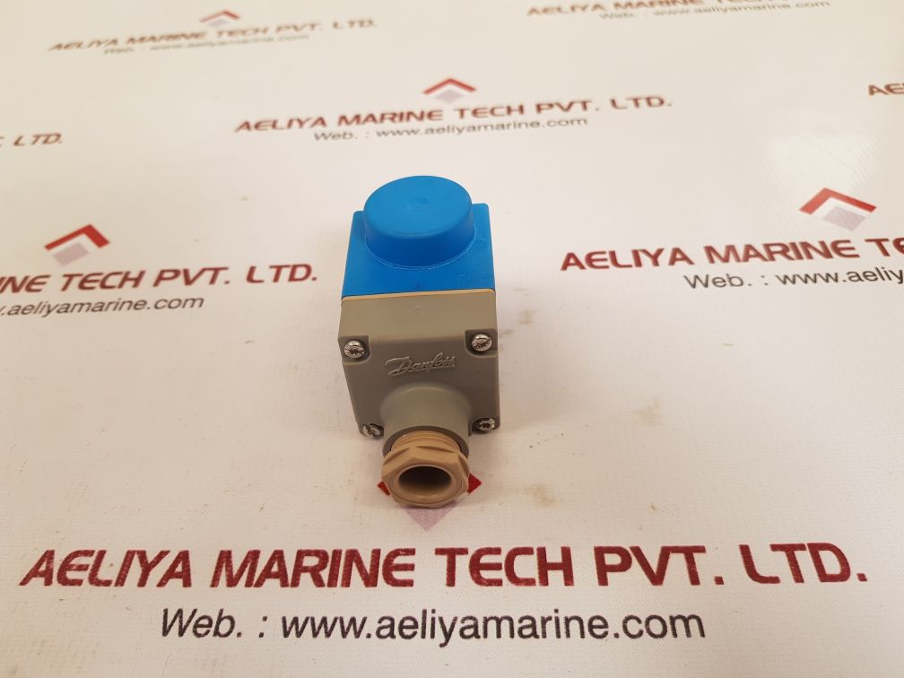 Danfoss 018F6192 Coil For Solenoid Valve Be110Cs - Image 5