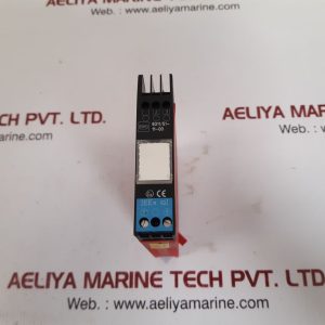 Stahl 9311/51-11-00 Ma-isolating Repeater Class B 250 V