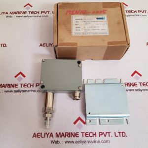 Trafag 8202.25.2210 Pressure Transmitter 4..20Ma 12..34V Dc