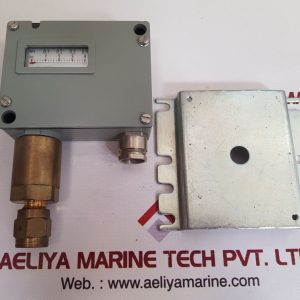 Trafag 900.2376.924 Pressure Switch Ip65 Puri.0117.713 250V Ac