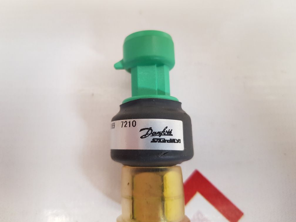 Danfoss Nsk-be010I-u169 Pressure Transmitter 819503C 7210 - Image 7