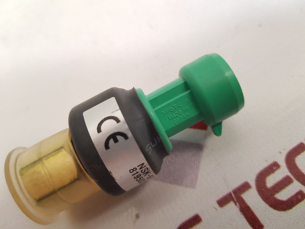 Danfoss Nsk-be010I-u169 Pressure Transmitter 819503C 7210 - Image 8