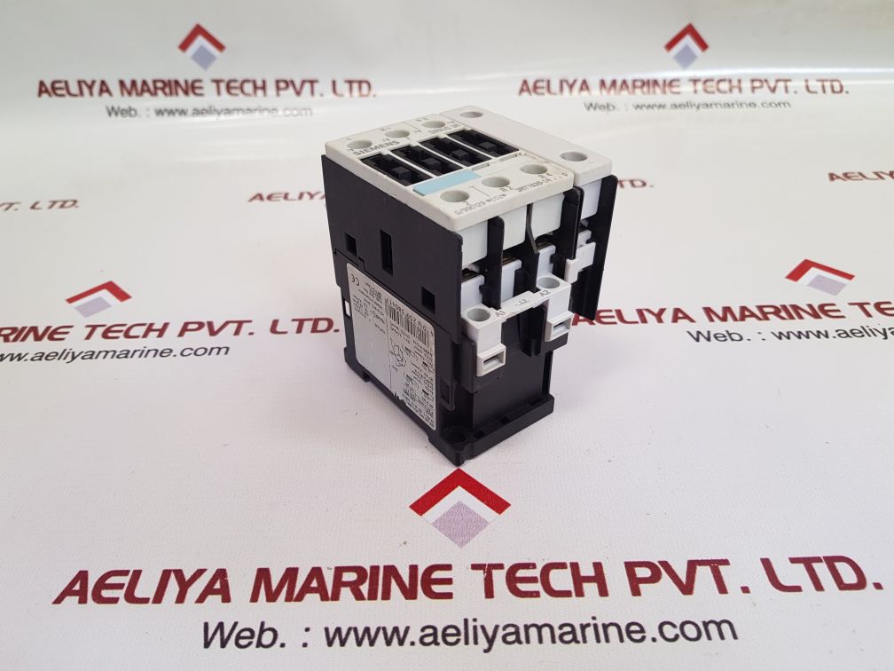 Siemens 3rt1526-1a..0 contactor - Image 2