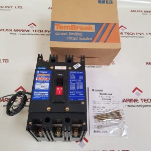 Terasaki Tl-100F Circuit Breaker Eswb.0201.136 50A 220V Ac
