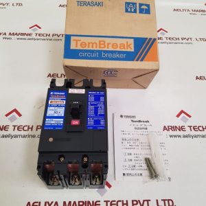 Terasaki Xh100Ns Tembreak Molded Case Circuit Breaker 50Amp
