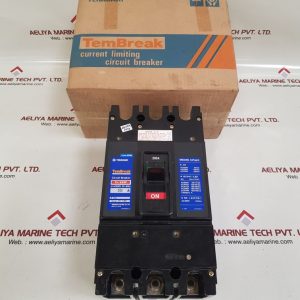 Terasaki Tl-225F 200 A Current Limiting Circuit Breaker