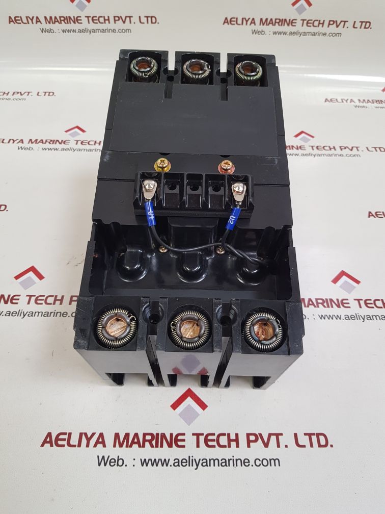 Terasaki Tl-225F Tembreak Circuit Breaker 125A 690V Ac 3-pole - Image 9