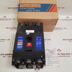 Terasaki Tl-400E 3-pole Circuit Breaker 250A Ac690V 50~60Hz