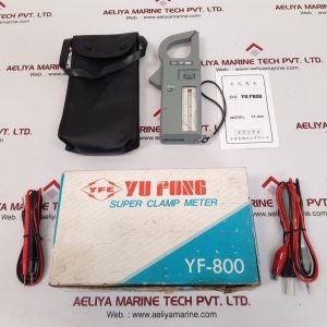 Yu Fong Yf-800 Ac Analog Clamp Meter Ac 600V