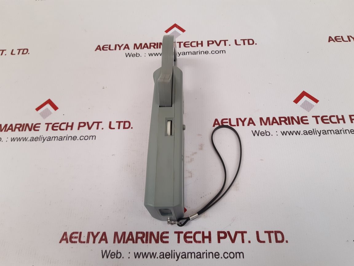 Yu Fong Yf-800 Ac Analog Clamp Meter Ac 600V - Image 4