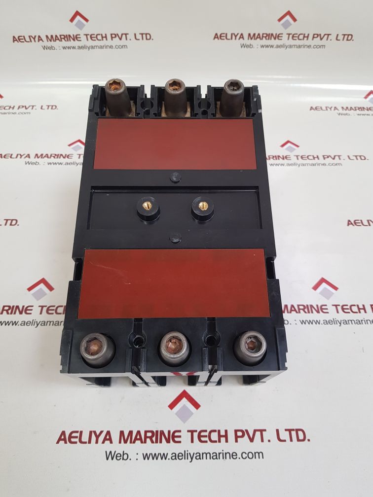 Terasaki Tl-400E 3-pole Circuit Breaker 250A Ac690V 50~60Hz - Image 6