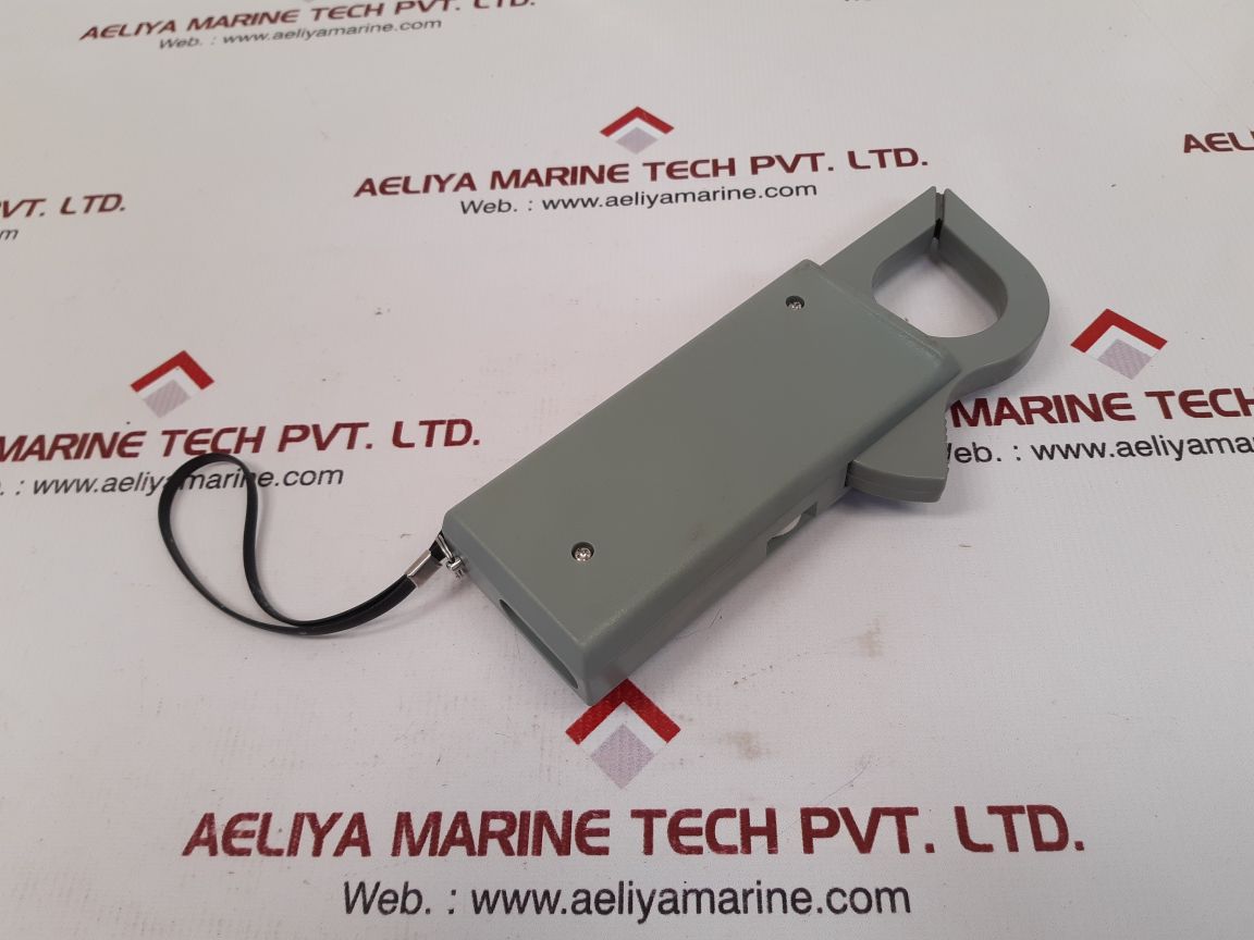 Yu Fong Yf-800 Ac Analog Clamp Meter Ac 600V - Image 6