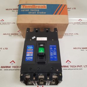 Terasaki Tl-400E 3-pole Circuit Breaker 400A Ac690V 50~60Hz