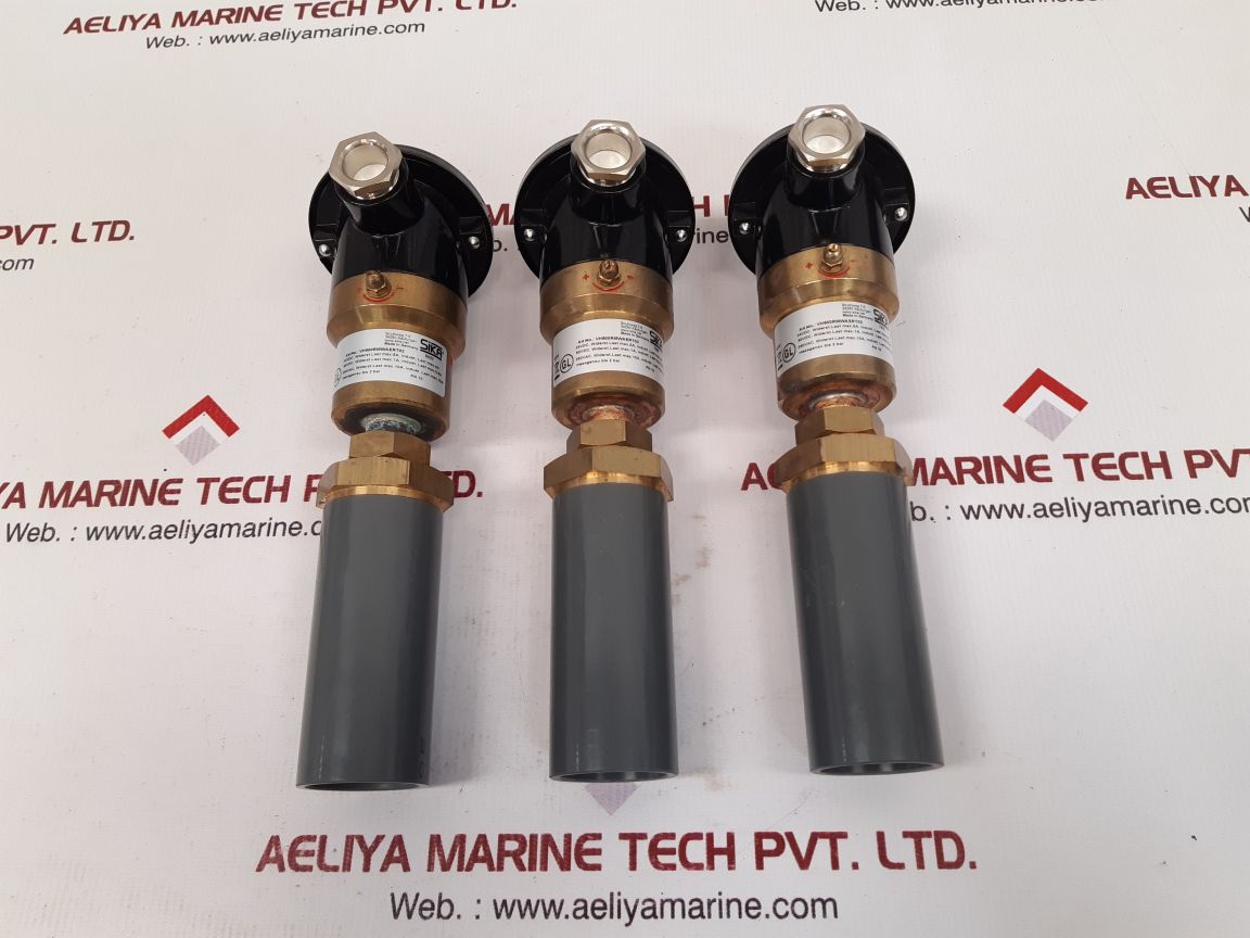 Sika Vh500Rmwaert02 Flow Monitor Pn10 - Image 2