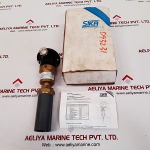 Sika Vh500Rmwaert02 Flow Monitor Pn10
