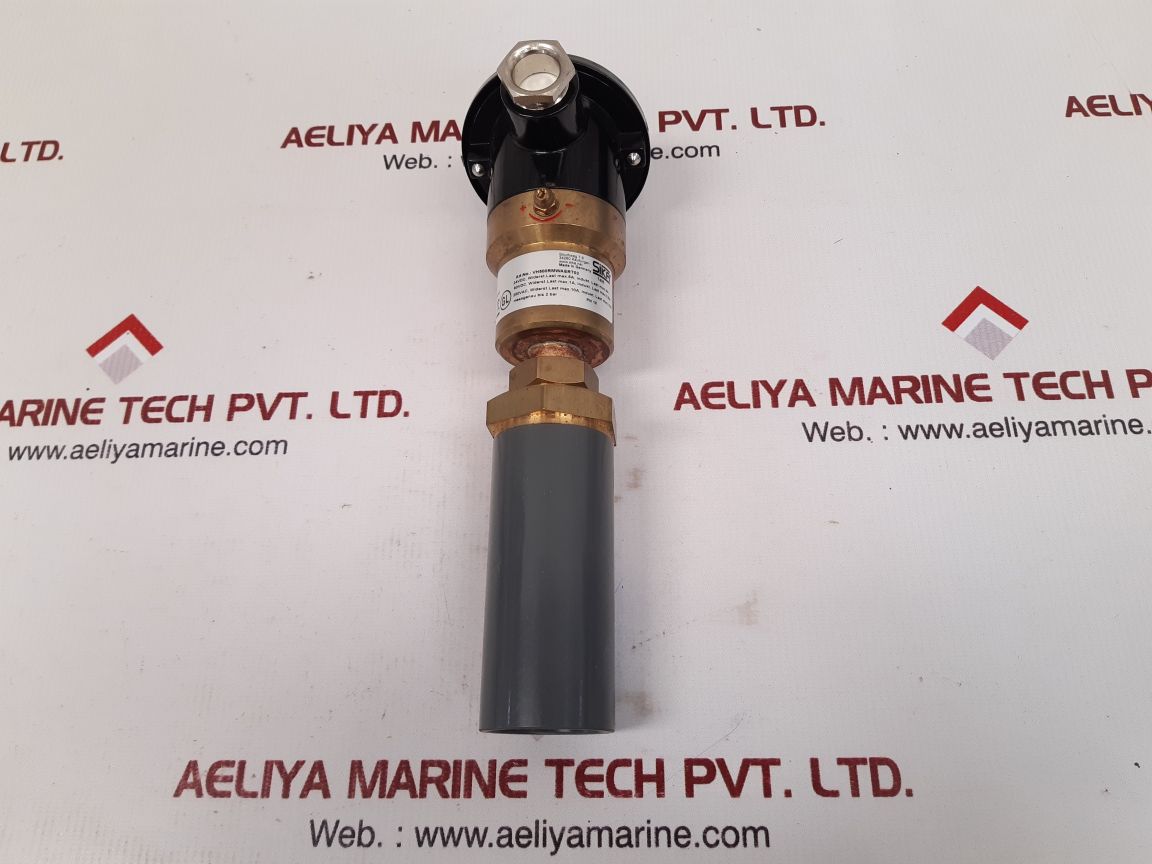 Sika Vh500Rmwaert02 Flow Monitor Pn10 - Image 4