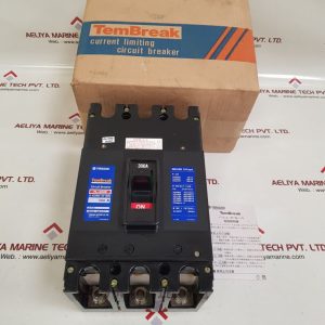 Terasaki Tl-400E 3-pole 300A Molded Case Circuit Breaker Ac690V 50~60Hz