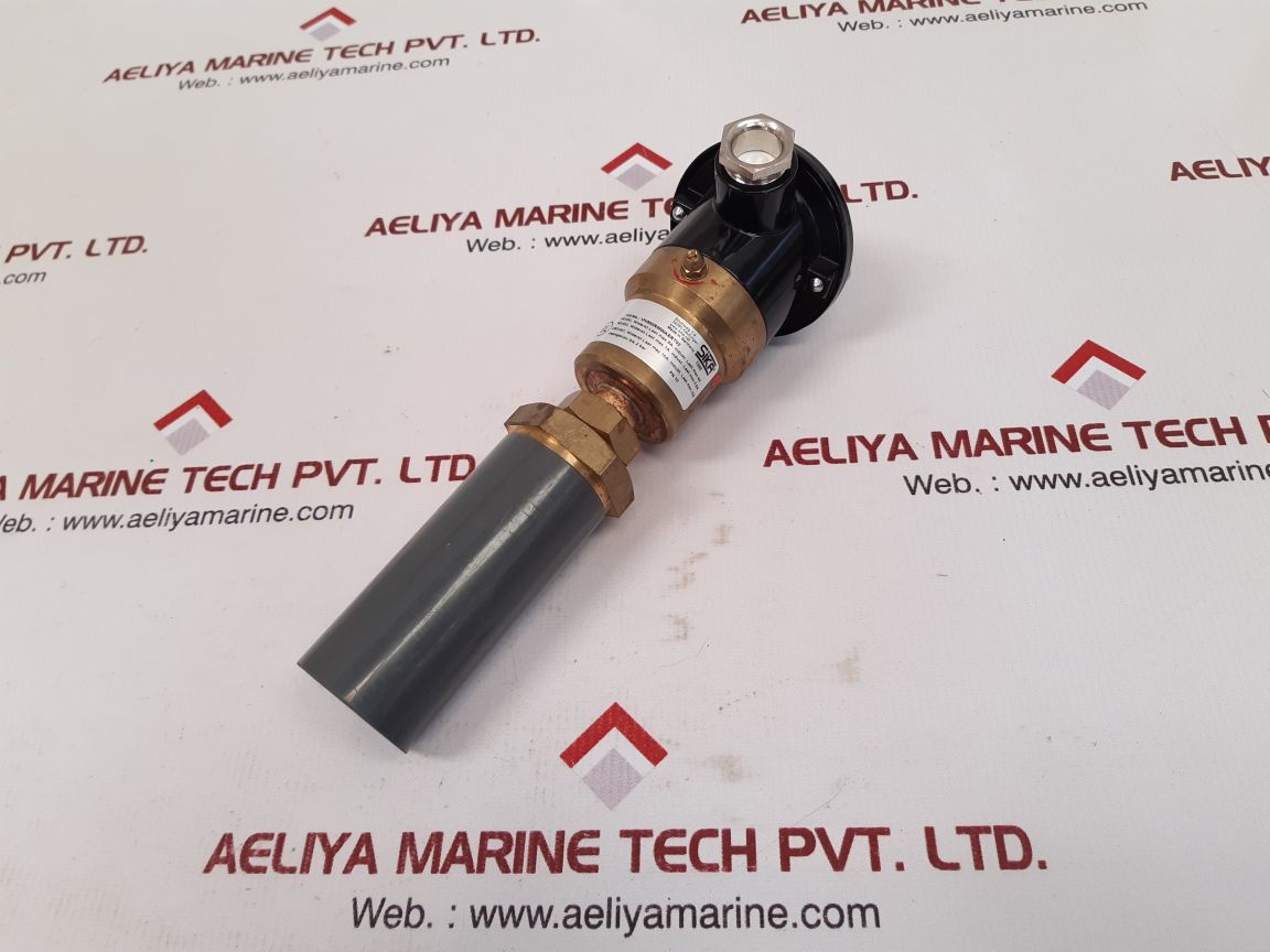 Sika Vh500Rmwaert02 Flow Monitor Pn10 - Image 8