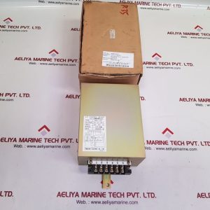 Terasaki Electric Aru-1 Dc Air Circuit Breaker