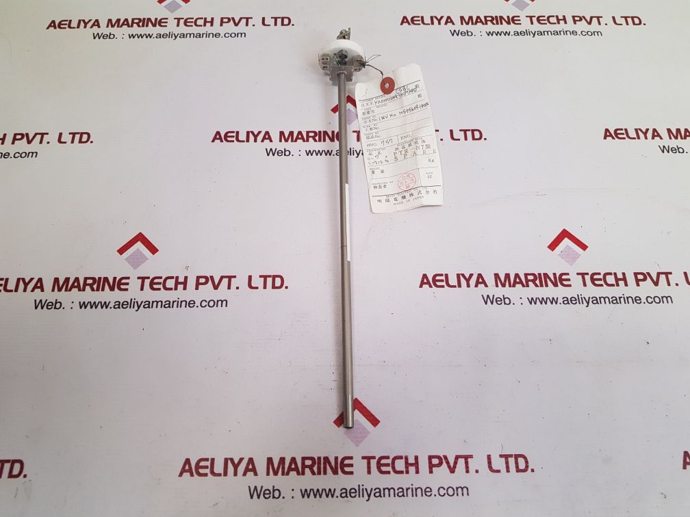 Meiyo Electric Ptr-n7 Thermo-resistance Bulb For Exhaust Gas Of Diesel New