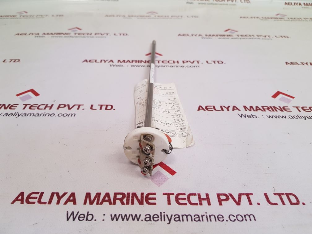 Meiyo Electric Ptr-n7 Thermo-resistance Bulb For Exhaust Gas Of Diesel New - Image 2