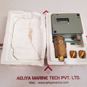 Trafag 920.2374.931 Differential Pressure Switch Ip65 250V Ac 10A