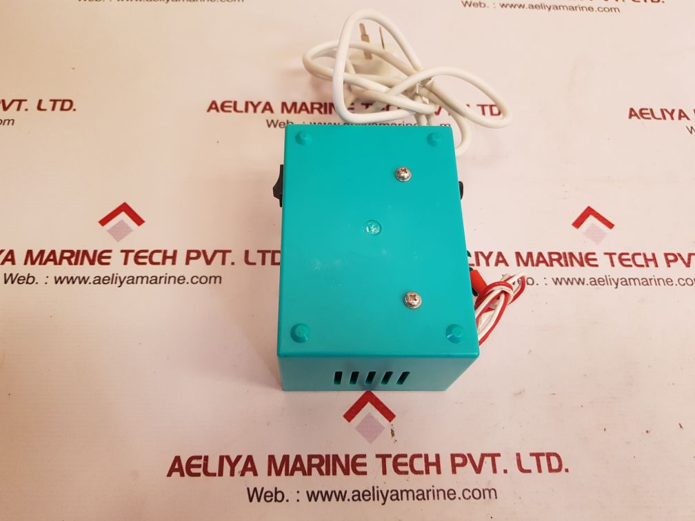 Shanghai Chd12-2 Automatic Battery Charger - Image 2