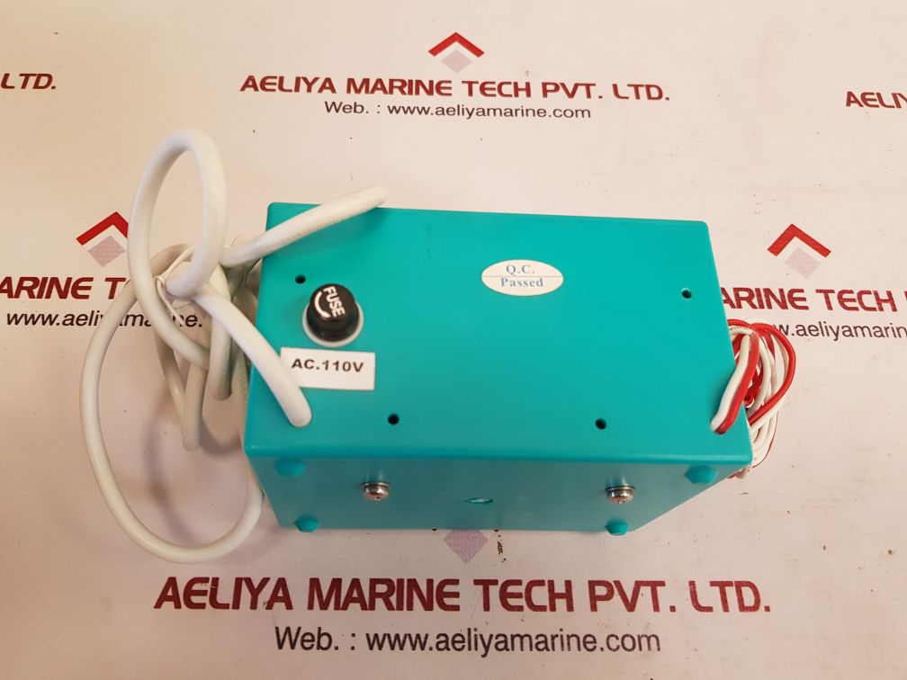 Shanghai Chd12-2 Automatic Battery Charger - Image 3