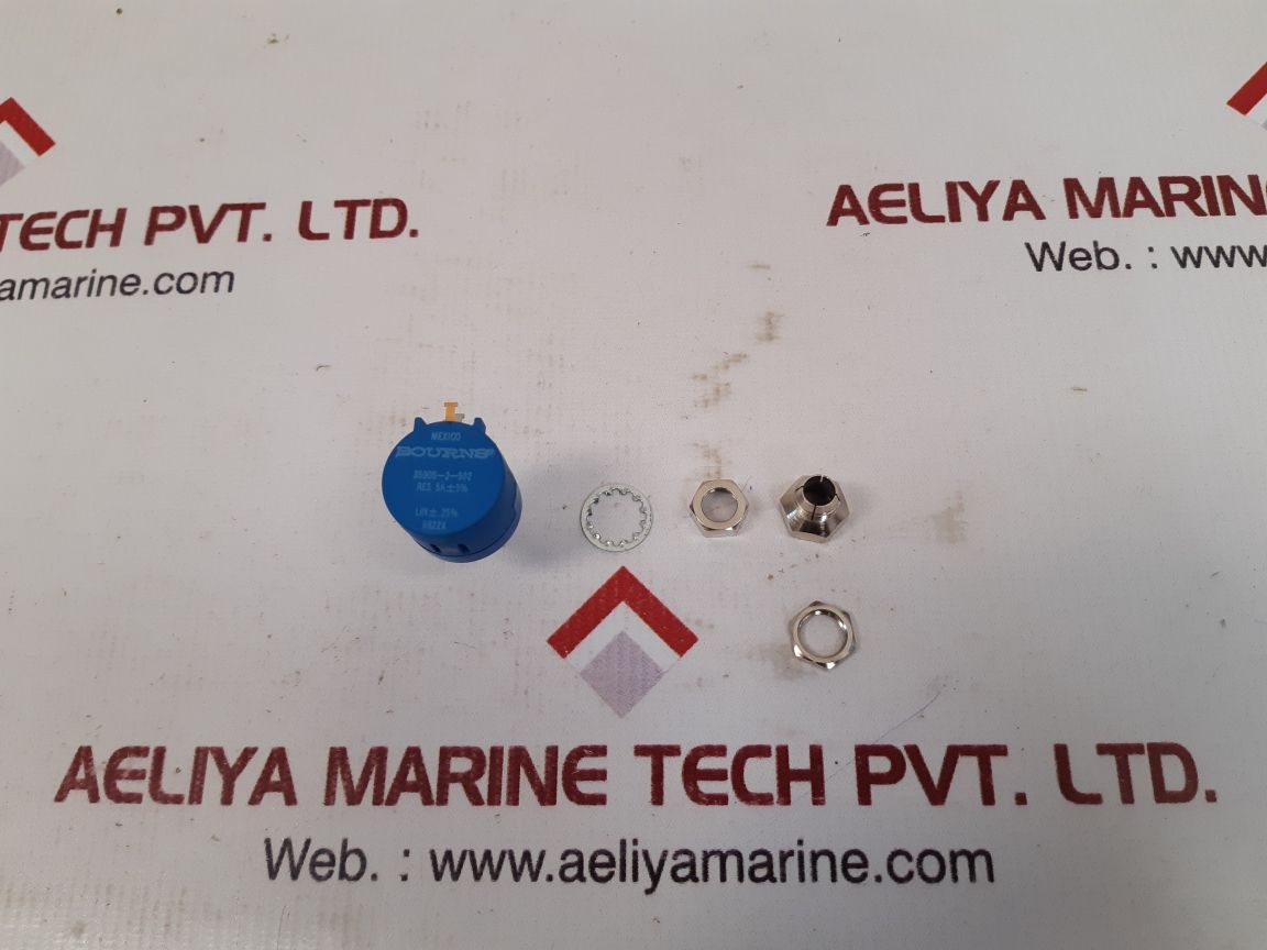 Bourns 3590S-2-502 Precision Wire Potentiometer - Image 2