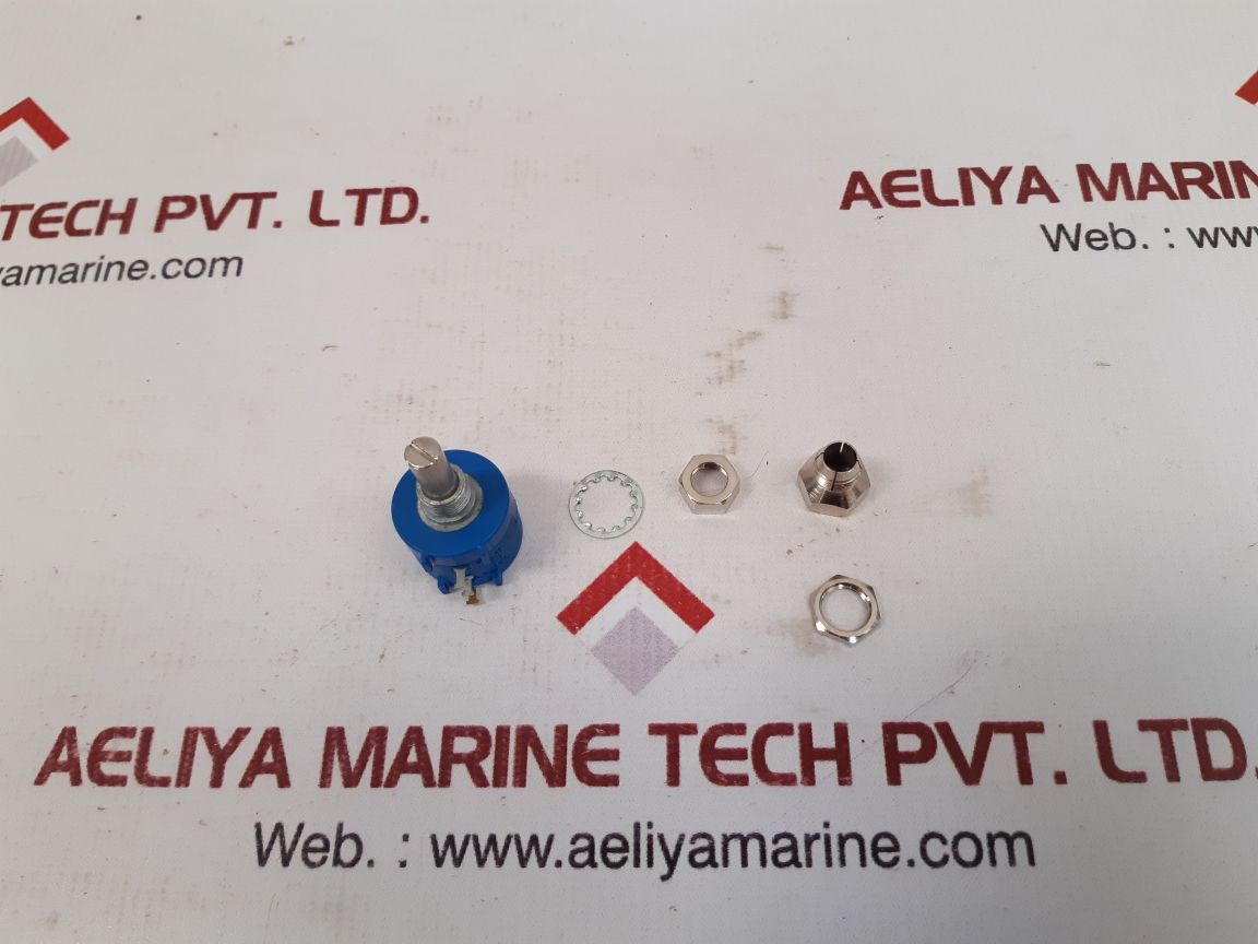 Bourns 3590S-2-502 Precision Wire Potentiometer - Image 4