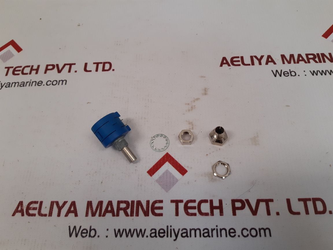 Bourns 3590S-2-502 Precision Wire Potentiometer - Image 5