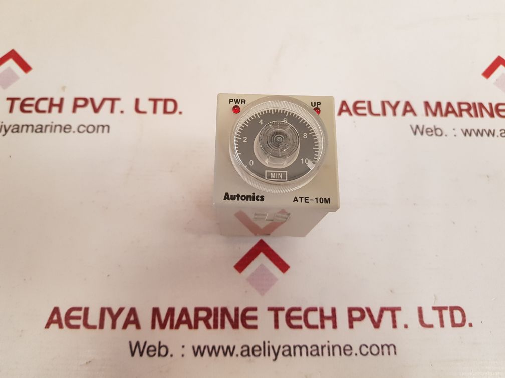 Autonics Ate-10M Analog Timer - Image 2