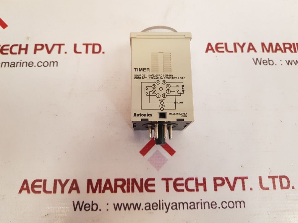 Autonics Ate-10M Analog Timer - Image 5