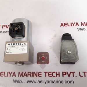 Wartsila 117 497 00 Solenoid Valve 117 0..32 Bar