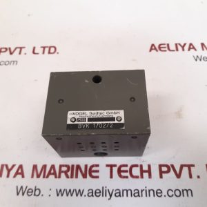 Vogel fluidtec bvk 1702/2