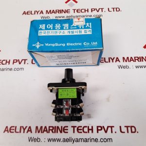 Yong sung cam switch 10a 250vac