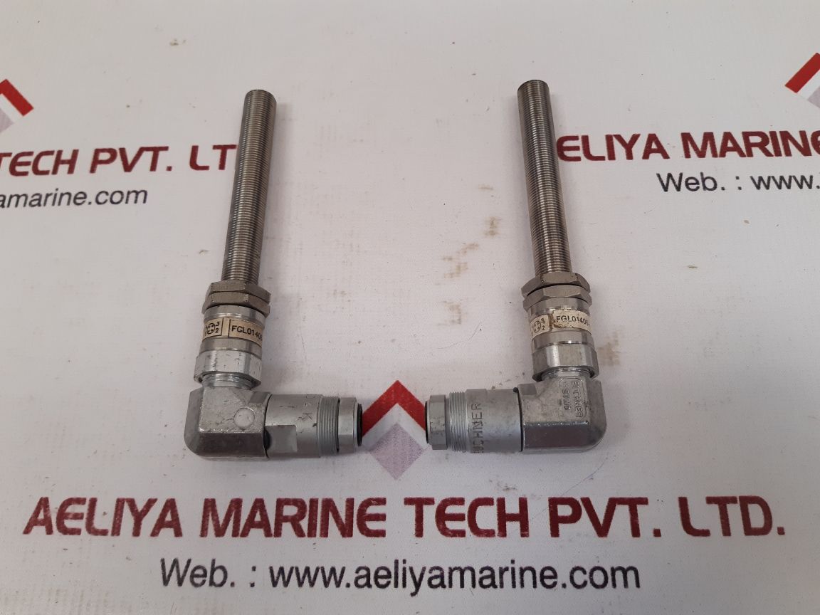 Euchner fgl01406-4h inductive pulse sensor with amplifier?