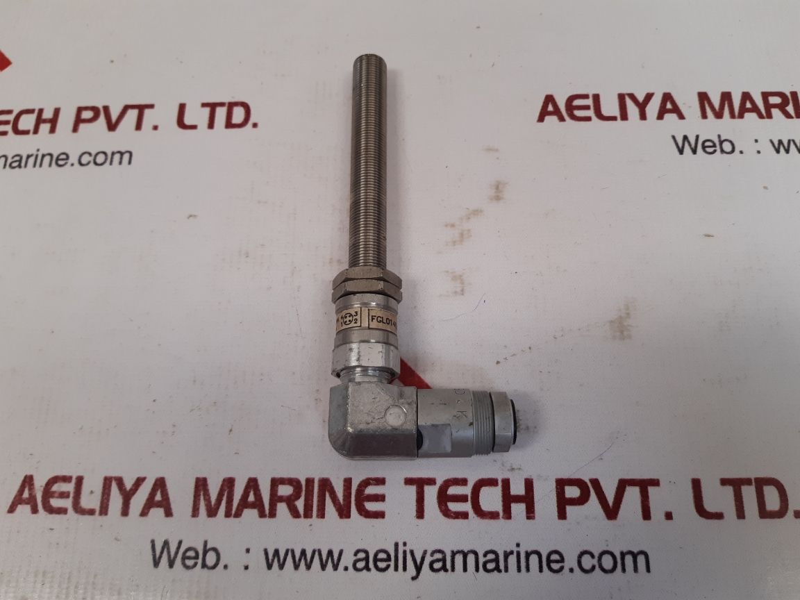 Euchner fgl01406-4h inductive pulse sensor with amplifier? - Image 2