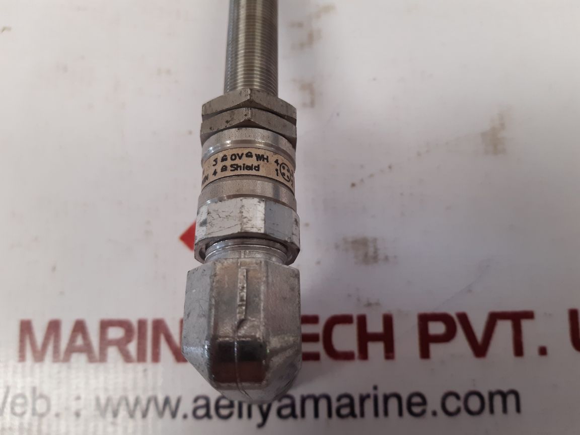 Euchner fgl01406-4h inductive pulse sensor with amplifier? - Image 6