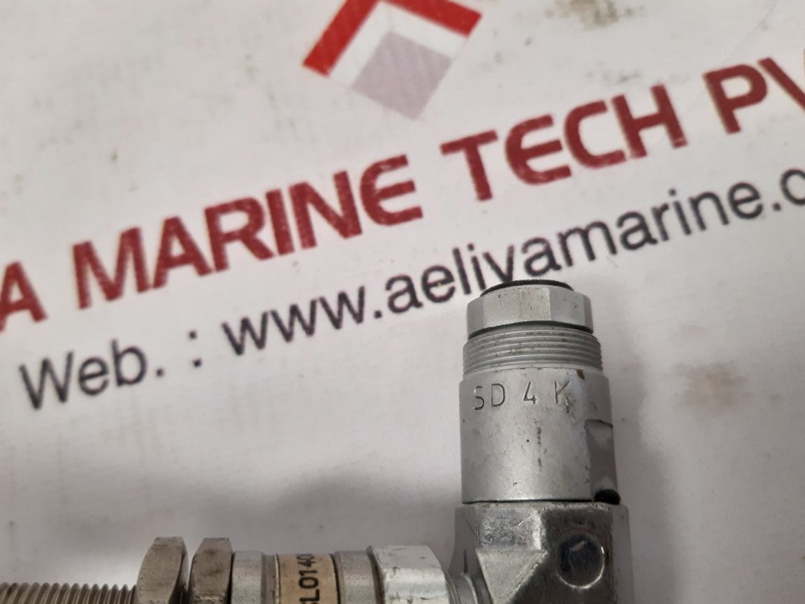 Euchner fgl01406-4h inductive pulse sensor with amplifier? - Image 9