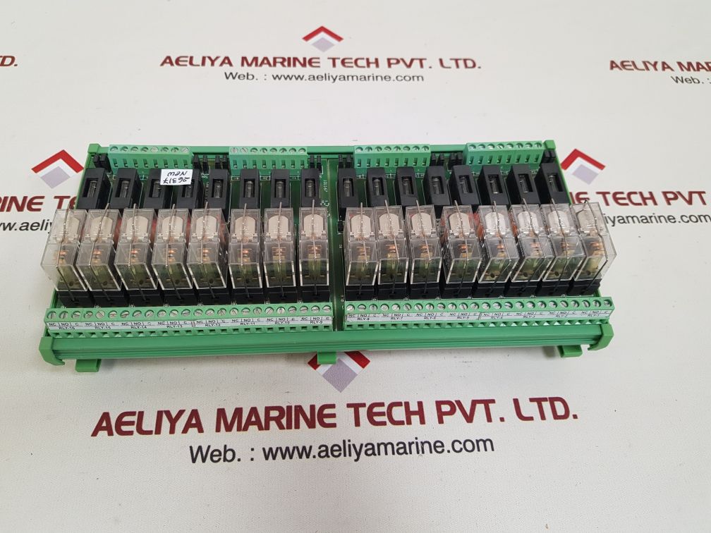 Connectwell Imref1Ss16/24/Om Relay Module 24V Dc - Image 4