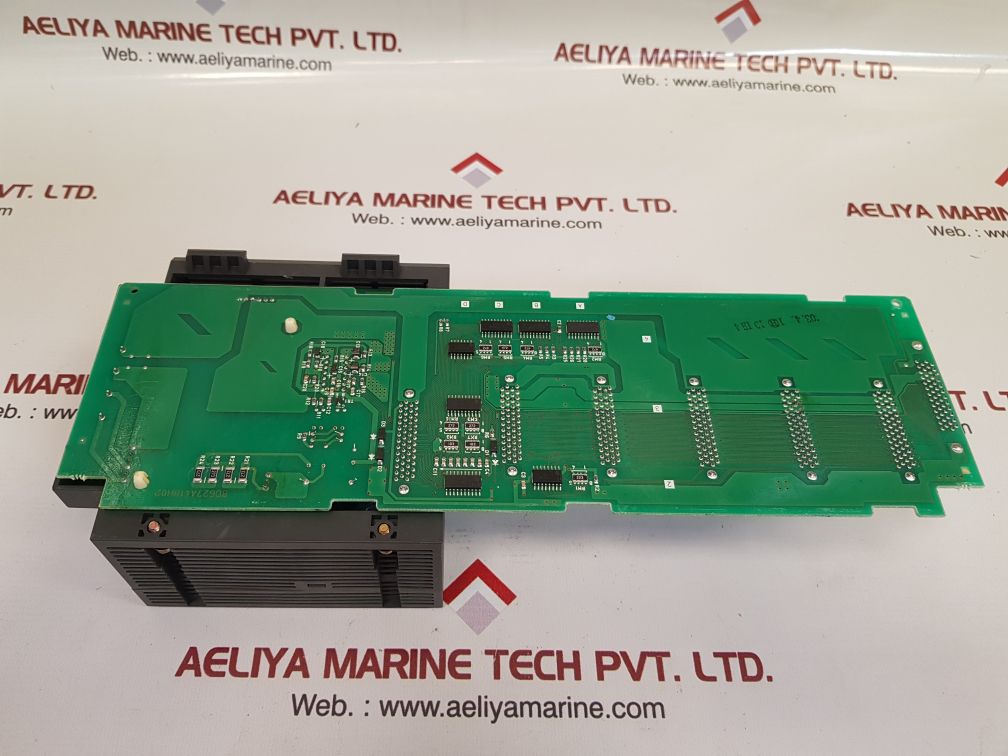 Mitsubishi melsec a1sjhcpu cpu unit - Image 2