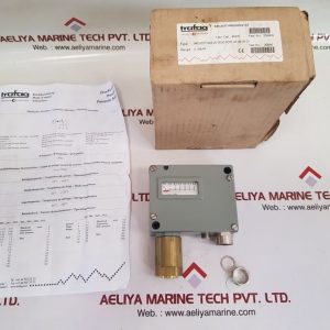 Trafag 940.2377.903 pressure switch 0...6 bar