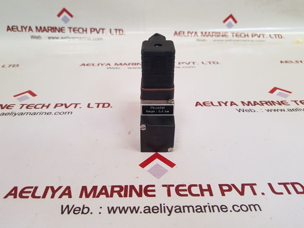 Trafag 9B0.2077 Pressure Switch Ip65, 0..6 Bar 250V Ac 10A - Image 3