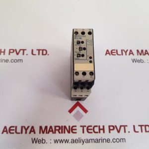 Telemecanique re4 ml11bu time relay 0,05s-300h